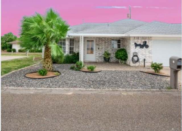 Property at 151 Tulip St, Mission, TX 78504, 2 beds, 1.5 baths