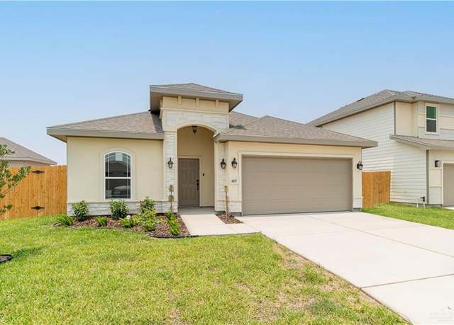Property at 405 Rio Red, San Juan, TX 78589, 3 beds, 2 baths