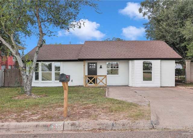 Property at 818 E Fay St, Edinburg, TX 78539, 3 beds, 2 baths