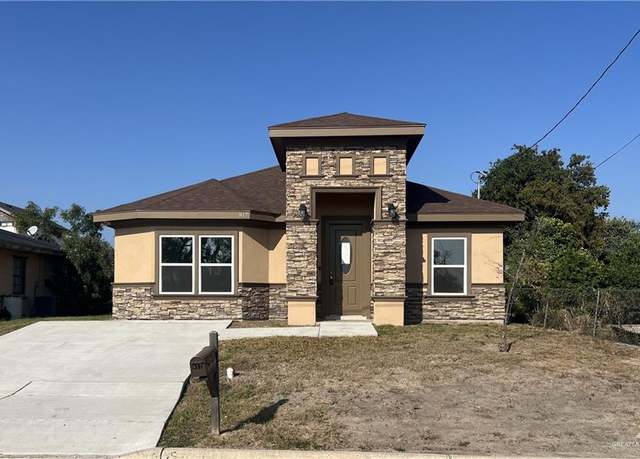 Property at 817 E Olympia Ave, Mcallen, TX 78503, 3 beds, 2 baths
