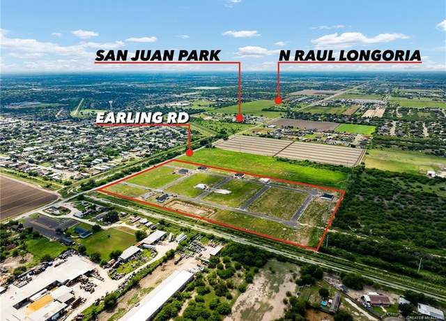 Property at 3809 La Paloma St, San Juan, TX 78589