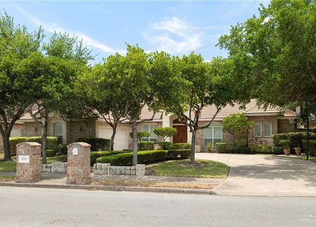 Property at 5109 Quince Ave, Mcallen, TX 78501, 4 beds, 3 baths