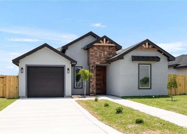 Property at 3420 Satelite St, Edinburg, TX 78542, 3 beds, 2 baths