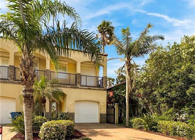 Property at 107 E Palm St Unit B, South Padre Island, TX 78597, 5 beds, 3 baths