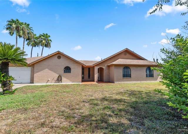 Property at 901 Chaparral St, La Feria, TX 78559, 3 beds, 2 baths