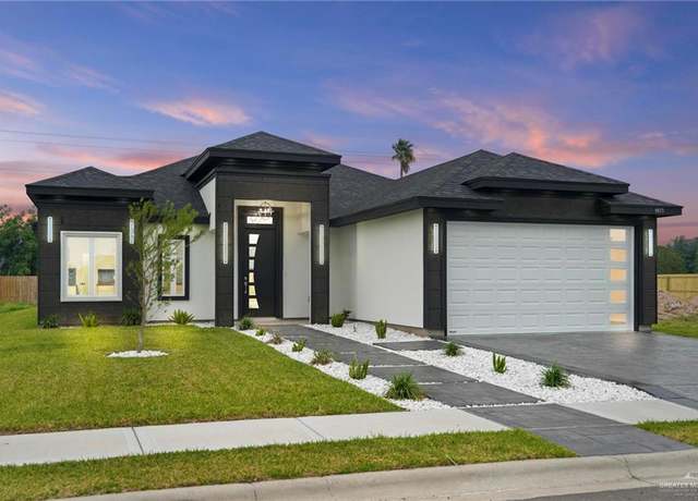 Property at 803 Azalea St, Mission, TX 78574, 3 beds, 2.5 baths