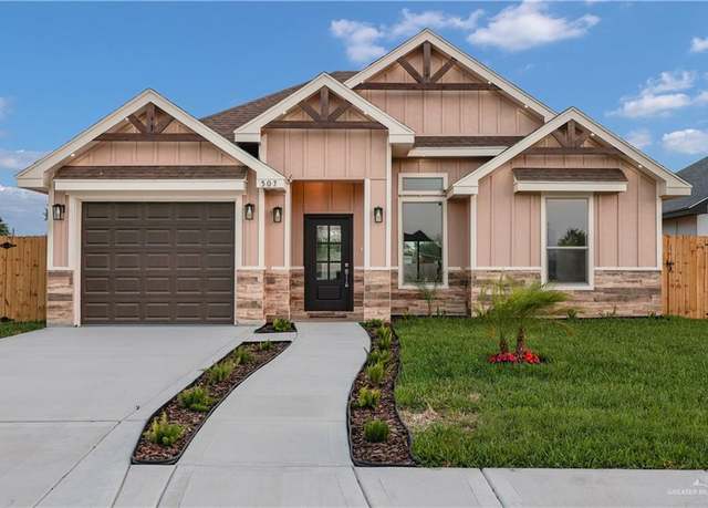Property at 507 Tower Oak Dr, Alamo, TX 78516, 3 beds, 2 baths