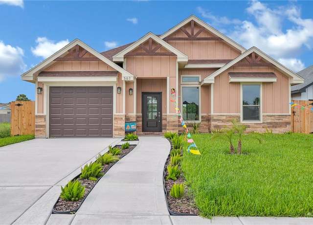 Property at 507 Tower Oak Dr, Alamo, TX 78516, 3 beds, 2 baths