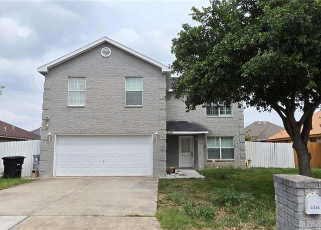 Property at 2216 N 48th St, Mcallen, TX 78501, 4 beds, 2.5 baths