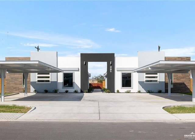 Property at 201 W St. Helena Ave, Edinburg, TX 78541