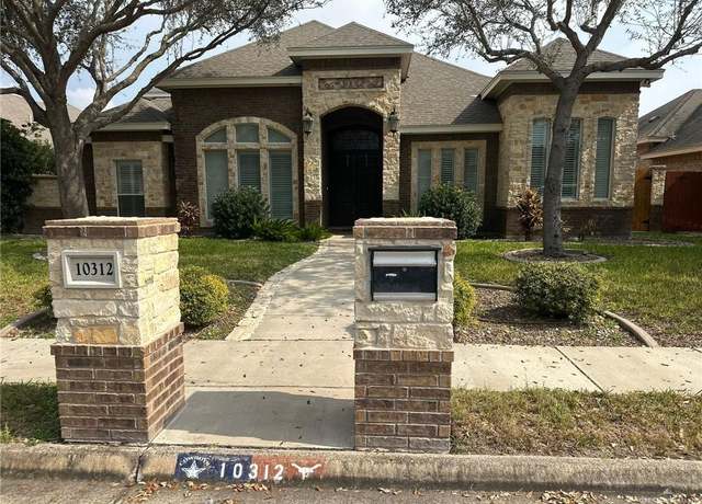 Property at 10312 N 25th St, Mcallen, TX 78504, 4 beds, 3 baths