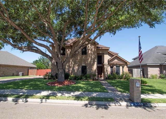 Property at 3109 Viola Dr, Mission, TX 78574, 5 beds, 3.5 baths