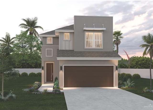 Property at 1420 Zurich Ave, Mcallen, TX 78504, 3 beds, 2.5 baths