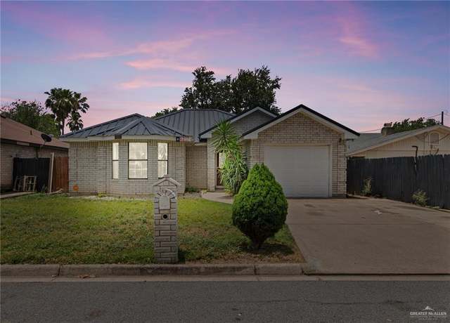 Property at 4217 W Ithaca Ave, Mcallen, TX 78501, 3 beds, 2 baths