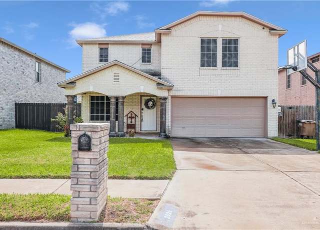 Property at 3526 Bridget St, Edinburg, TX 78539, 3 beds, 2.5 baths