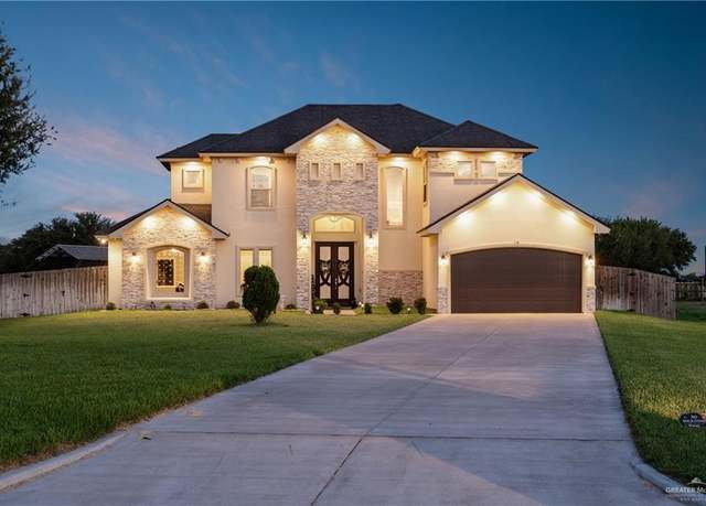 Property at 8405 Summerview Ct, Harlingen, TX 78552, 5 beds, 3.5 baths