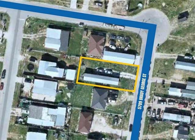 Property at 5709 Brady George St, Edinburg, TX 78542