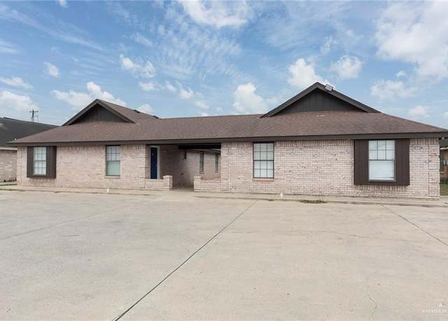 Property at 416 W Date Palm St, Donna, TX 78537
