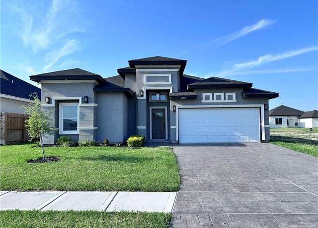 Property at 1100 Azalea St, Mission, TX 78573, 3 beds, 2 baths