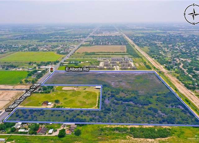 Property at 0 Raul Longoria St, Edinburg, TX 78542