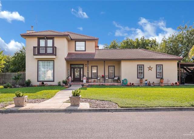 Property at 2724 Wildwood Dr, Weslaco, TX 78596, 3 beds, 2.5 baths