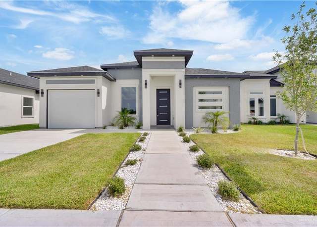 Property at 3304 E Alexa St, Edinburg, TX 78542, 3 beds, 2 baths