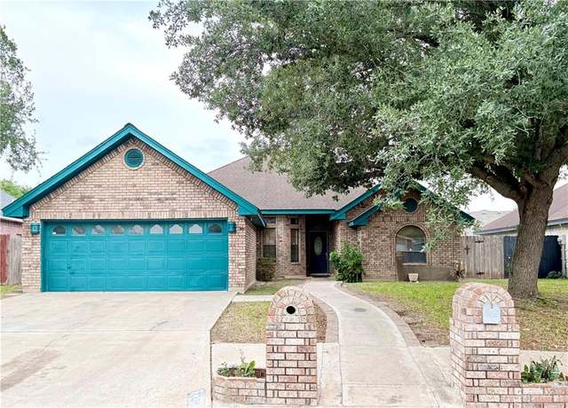 Property at 2218 Lawndale Rd, Mission, TX 78572, 4 beds, 3 baths