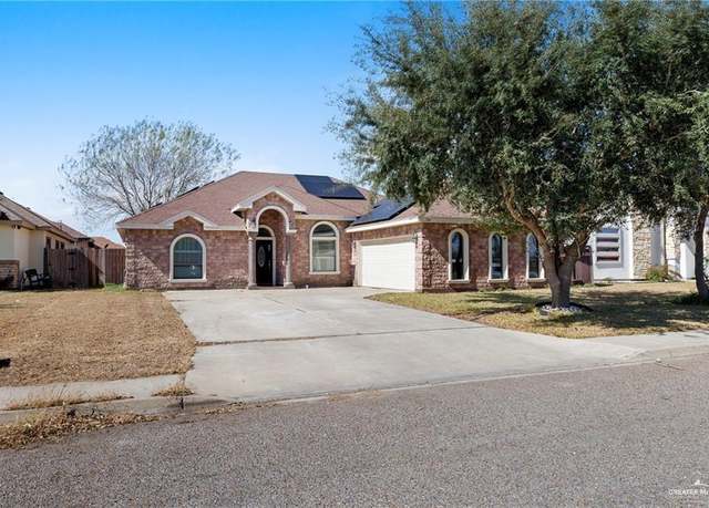 Property at 304 N 18th St, Hidalgo, TX 78557, 3 beds, 2 baths