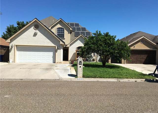 Property at 4304 N 27th St, Mcallen, TX 78504, 4 beds, 2.5 baths