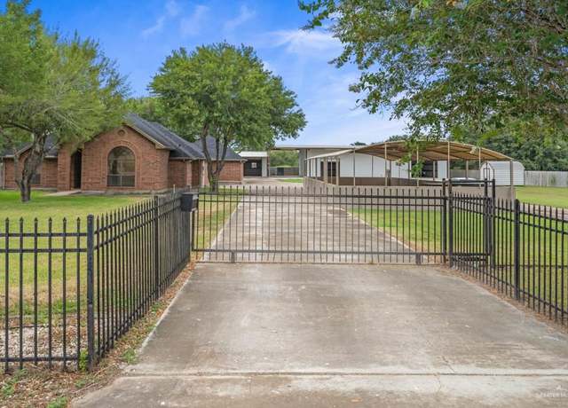 Property at 413 S Los Cerritos Cir, Edinburg, TX 78541, 4 beds, 2 baths
