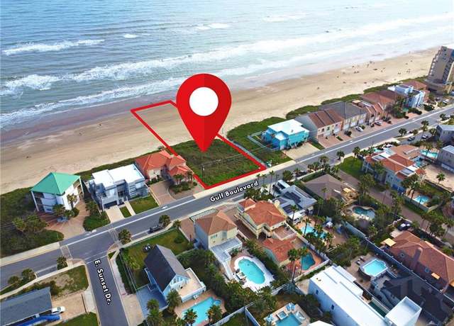 Property at 0 Gulf Blvd, South Padre Island, TX 78597