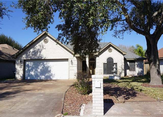 Property at 421 E Redbud Ave, Mcallen, TX 78504, 4 beds, 3 baths