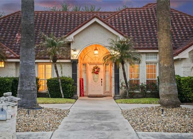 Property at 1801 Melissa Rae Dr, Mission, TX 78572, 4 beds, 3.5 baths