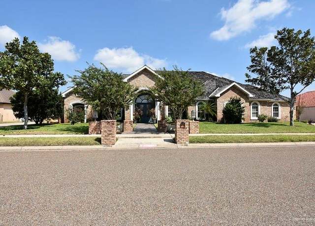 Property at 1617 Pebble Dr, Mission, TX 78574, 7 beds, 6.5 baths