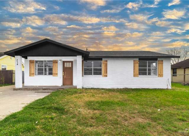 Property at 714 Zenon Moya St, Edinburg, TX 78542, 3 beds, 1 bath