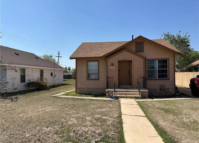 Property at 1605 Oblate Ave, Mission, TX 78572, 3 beds, 1.5 baths
