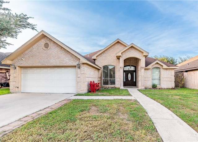 Property at 701 E Cheyenne Ave, Pharr, TX 78577, 3 beds, 2 baths