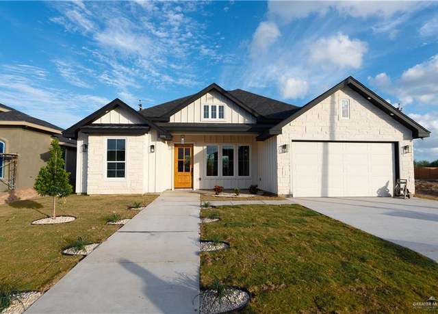 Property at 1816 Diplomat Dr, Edinburg, TX 78542, 3 beds, 2.5 baths