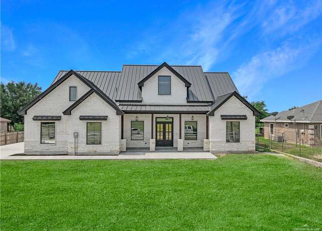 Property at 3730 E Davis Rd, Edinburg, TX 78542, 4 beds, 3.5 baths