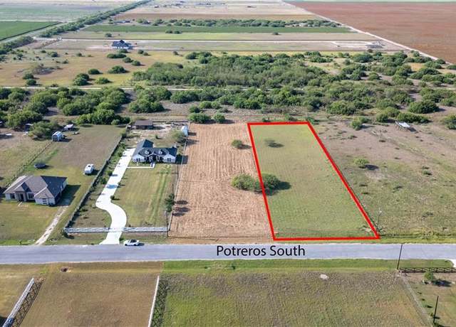 Property at 35039 Potreros Rd S, Los Fresnos, TX 78566