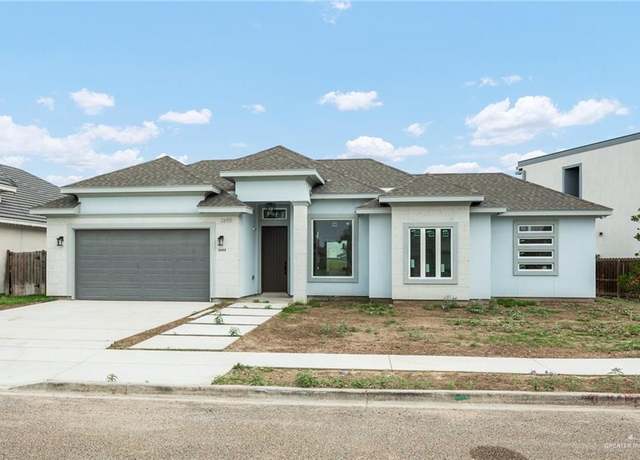 Property at 3655 Macquarie Dr, Edinburg, TX 78542, 3 beds, 2.5 baths