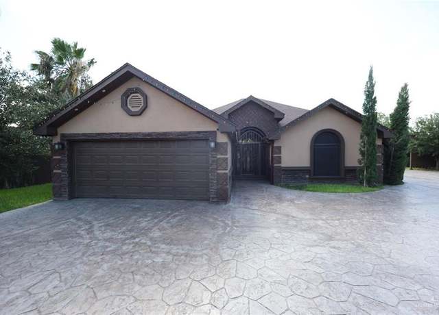 Property at 5310 Nicole Dr, Edinburg, TX 78542, 6 beds, 4 baths
