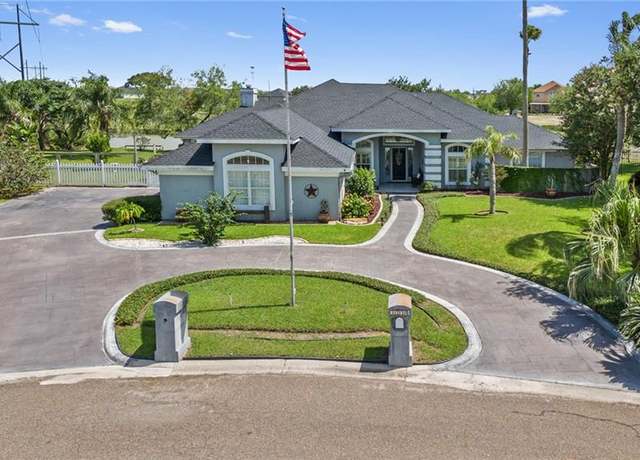 Property at 3330 Pebble Beach Dr, Harlingen, TX 78550, 4 beds, 3.5 baths