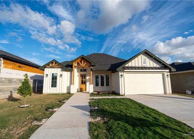 Property at 1808 Diplomat Dr, Edinburg, TX 78542, 3 beds, 2.5 baths