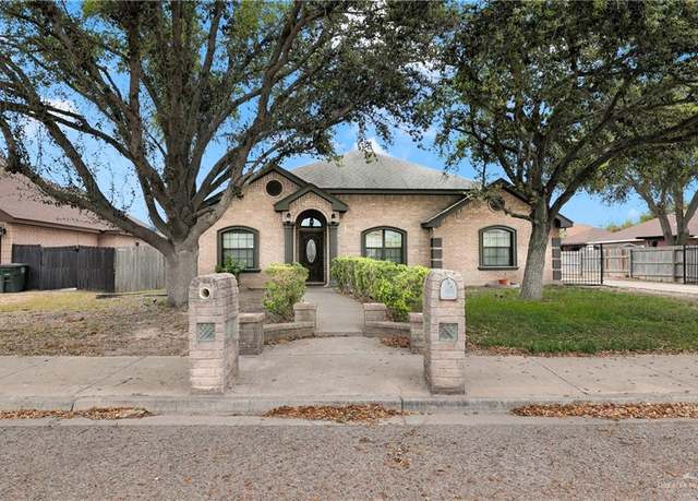 Property at 1512 E 22nd St, Mission, TX 78572, 4 beds, 3 baths