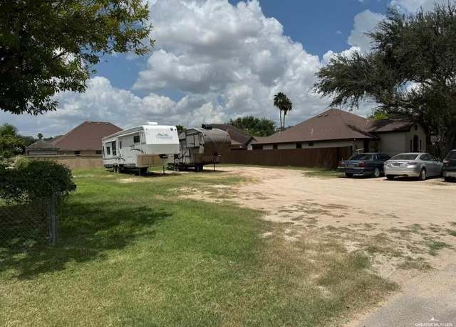 Property at 815 Guadalajara St, Palmview, TX 78572
