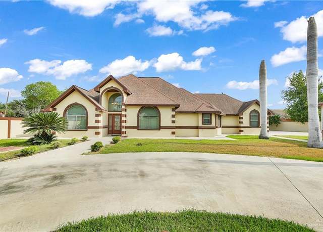 Property at 1069 E Alpha St, Roma, TX 78584, 4 beds, 2.5 baths