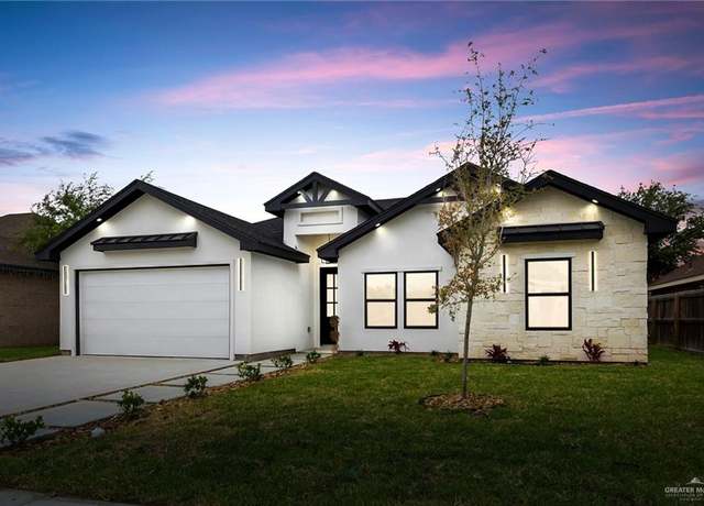 Property at 1614 W Bella Vista Ave, Alton, TX 78573, 4 beds, 2 baths