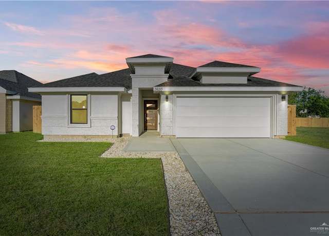 Property at 2620 Stevia Dr, Weslaco, TX 78596, 3 beds, 2 baths