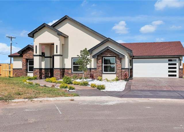Property at 2209 N Gaytan Ave, Edinburg, TX 78542, 4 beds, 2 baths